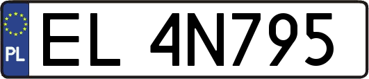 EL4N795