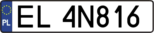 EL4N816