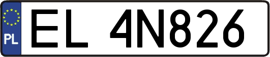 EL4N826