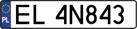 EL4N843