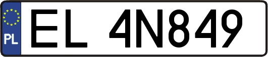 EL4N849