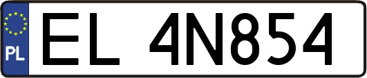 EL4N854