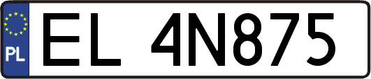 EL4N875