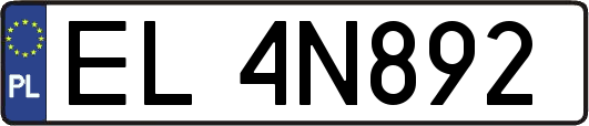 EL4N892