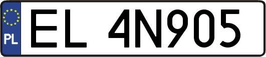 EL4N905