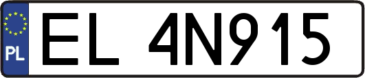 EL4N915