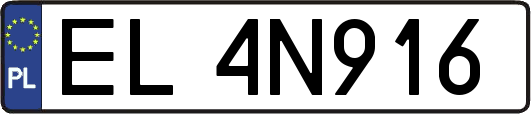 EL4N916