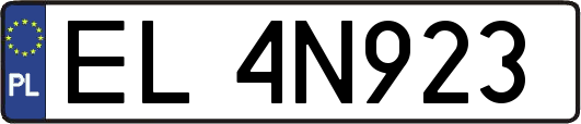 EL4N923