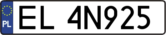 EL4N925