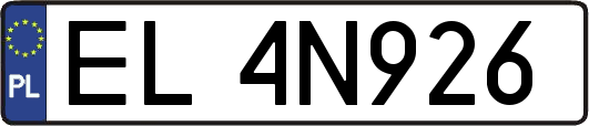 EL4N926