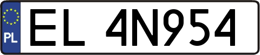 EL4N954