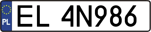 EL4N986