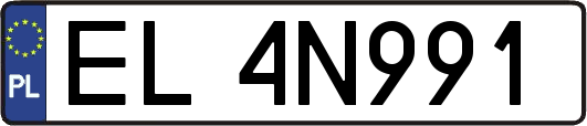 EL4N991