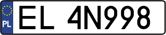EL4N998