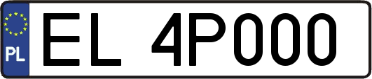 EL4P000