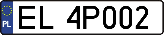 EL4P002