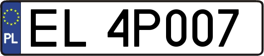 EL4P007