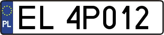 EL4P012