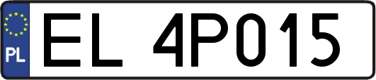 EL4P015
