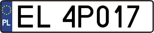EL4P017