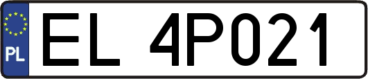 EL4P021