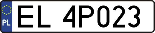EL4P023