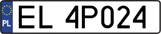 EL4P024