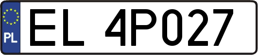 EL4P027