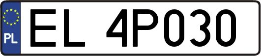 EL4P030
