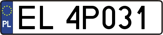 EL4P031