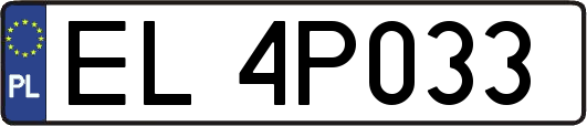 EL4P033