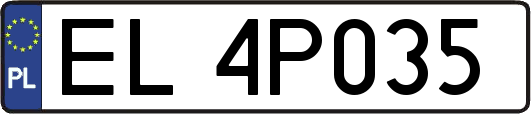 EL4P035