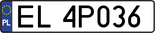 EL4P036