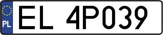 EL4P039