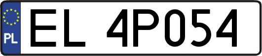 EL4P054