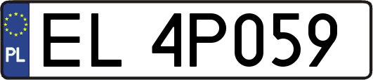 EL4P059