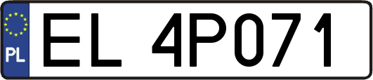 EL4P071