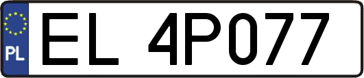 EL4P077