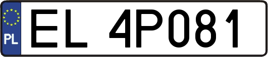 EL4P081