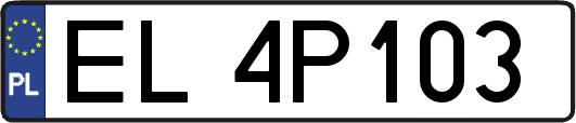 EL4P103