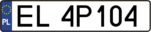 EL4P104