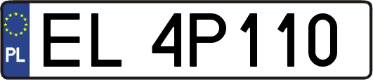 EL4P110