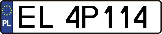 EL4P114