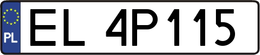 EL4P115