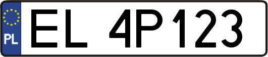 EL4P123