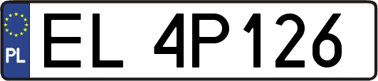 EL4P126