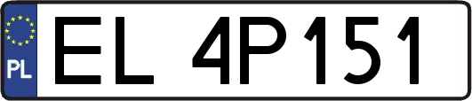 EL4P151