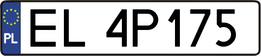 EL4P175