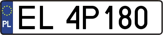 EL4P180