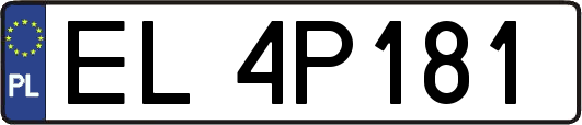 EL4P181